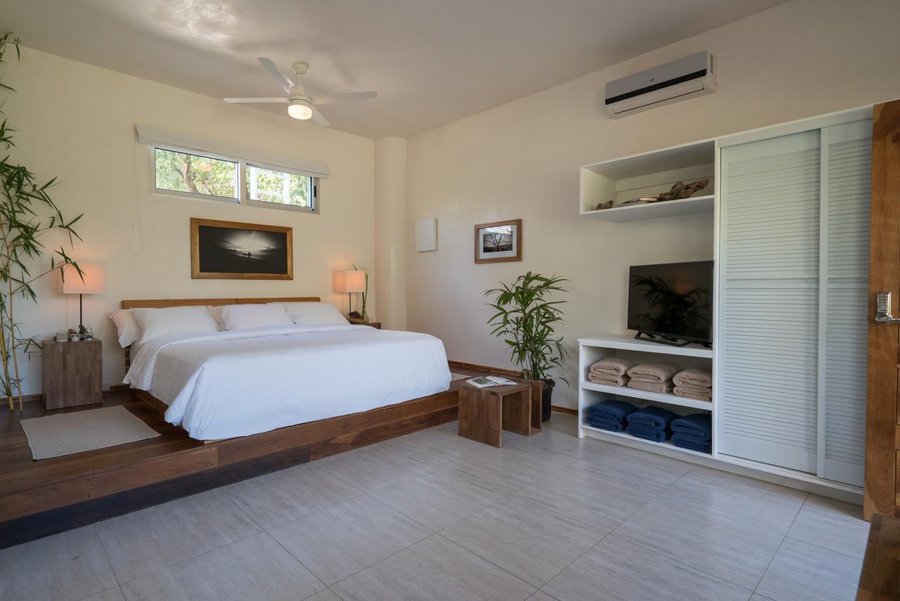Moana Surf Resort Nosara Exterior photo